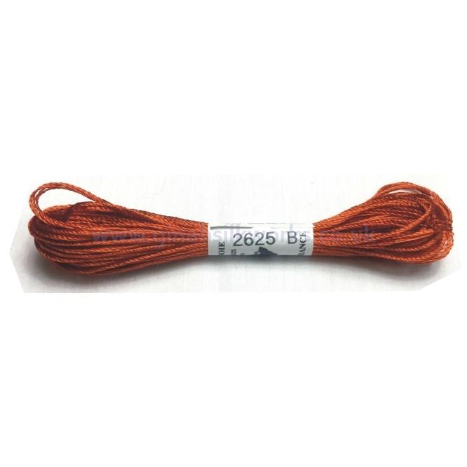 Soie De Paris Filament Silk - #2625 - (Medium Copper)