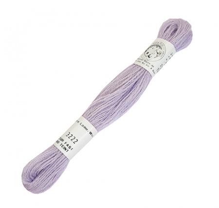 Fine D'Aubusson Wool - 3222 (lilac grey)