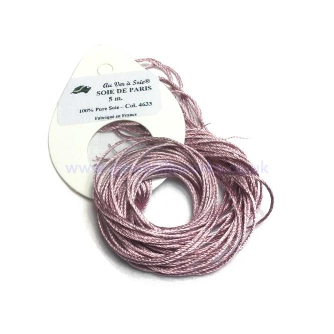 Soie De Paris Filament Silk - #4633 - (Pale Lavender)