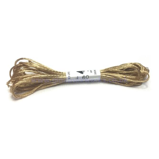 Soie De Paris Filament Silk - #F09 - (Mid Beige)