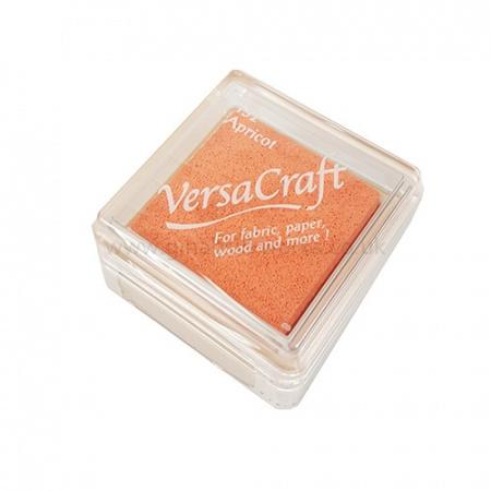 Versacraft Small Pigment Ink Pad - Apricot (132)