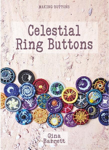 Dorset Ring Buttons Book by Gina Barrett