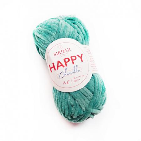Sirdar Happy Chenille - 030 - Surf's Up