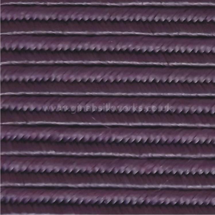 Soutache Braid, 3mm - Purple (per metre)
