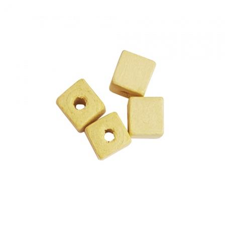 Cube Button Moulds No 94 (10mm) x 4