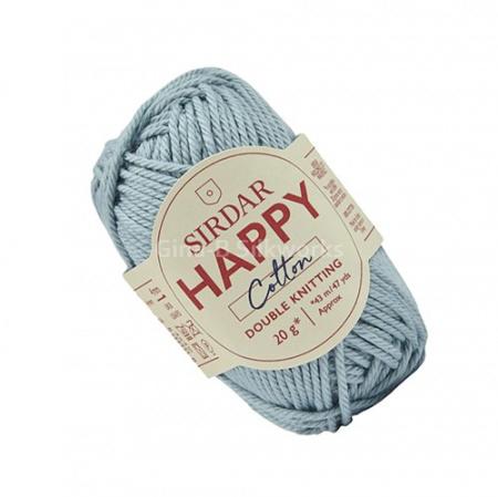 Sirdar Happy Cotton - 767 - Splash 20g