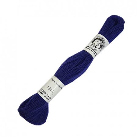 Fine D'Aubusson Wool - 1344 (dark blue purple)