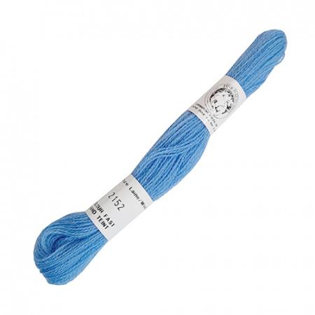 Fine D'Aubusson Wool - 2152 (mid blue)