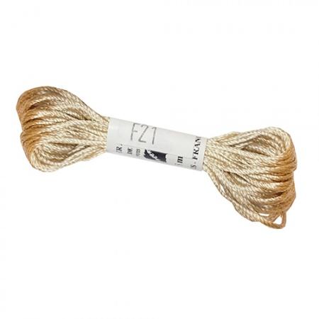 Soie De Paris Filament Silk - #F21 - (Fawn)