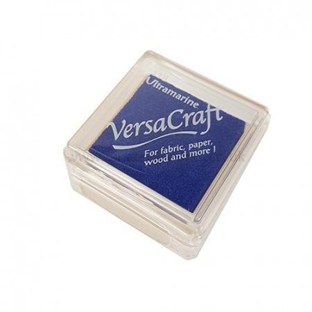 Versacraft Small Pigment Ink Pad - Ultramarine (118)