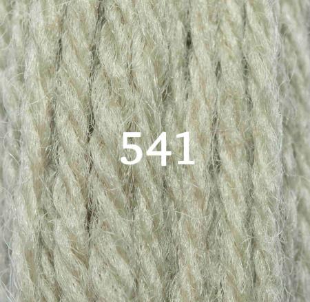 Appletons Crewel Wool (2-ply) Skein - Early English Green 541