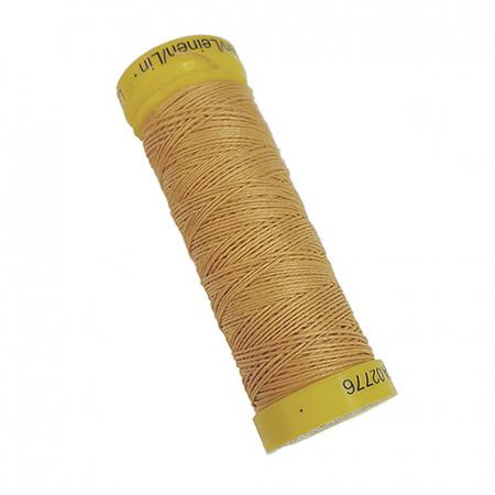 Gutermann Linen Thread - Yellow