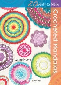 Crocheted Mandalas - Lynne Rowe