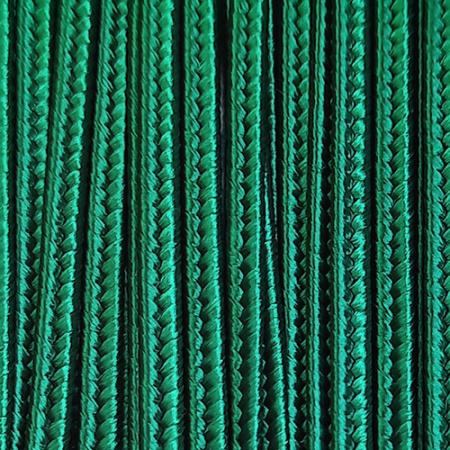Soutache Braid, 2mm - Emerald Green (per metre)