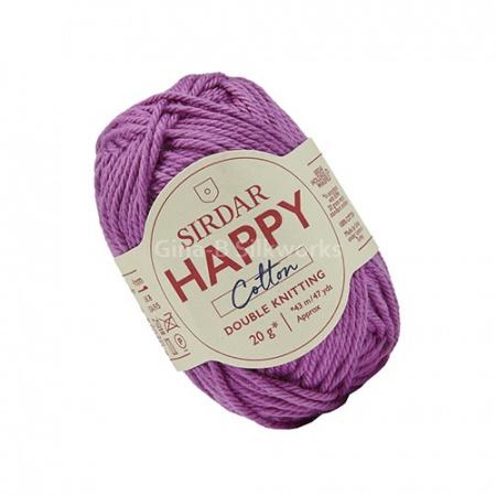 Sirdar Happy Cotton -795 - Giggle 20g