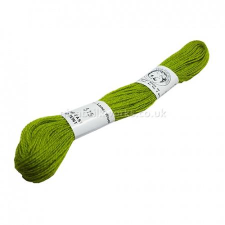 Fine D'Aubusson Wool - 3724 (olive)