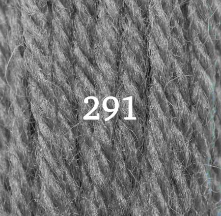 Appletons Crewel Wool (2-ply) Skein -  Jacobean Green 291