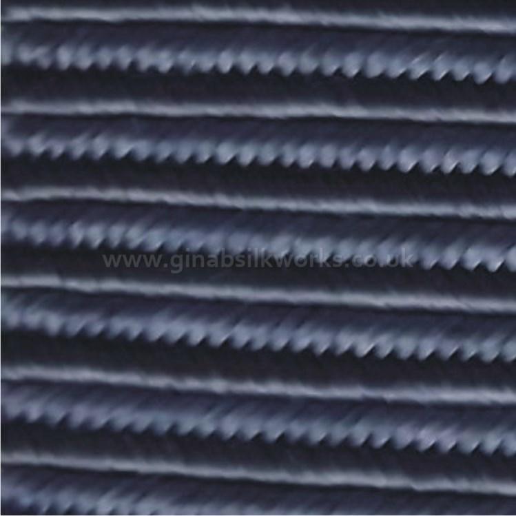 Soutache Braid, 3mm - Denim Blue (per metre)