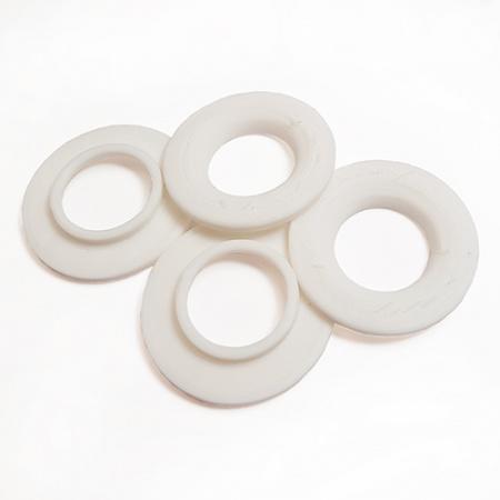 Inner Sloped Ring Button Mould No 149 - 35mm x 4 (choice of colours)