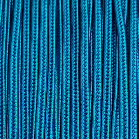Soutache Braid, 2mm - Sea Blue (per metre)