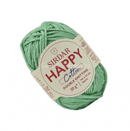 Sirdar Happy Cotton - 782 - Laundry 20g