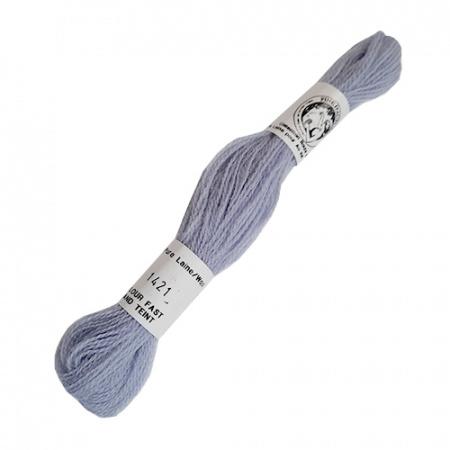 Fine D'Aubusson Wool - 1421 (mid grey blue)