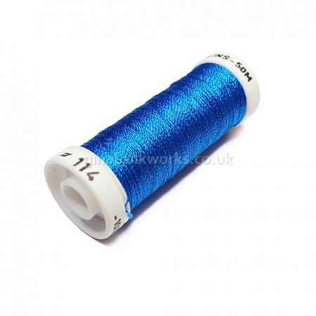Soie Gobelins Silk - 114 (mid electric blue)