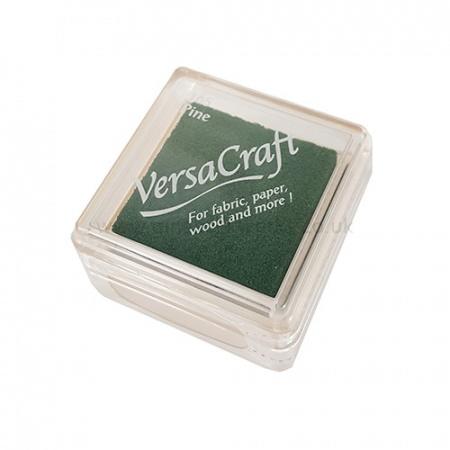 Versacraft Small Pigment Ink Pad - Pine (165)