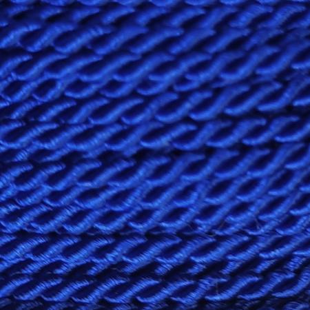 Spun (Twisted) Cord, 2.5mm - Royal Blue