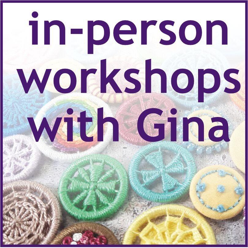 New in-person workshops now available