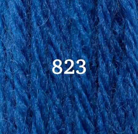 Appletons Crewel Wool (2-ply) Skein -  Royal Blue 823