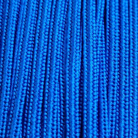 President Soutache Braid, 3mm - Bright Blue (per metre)