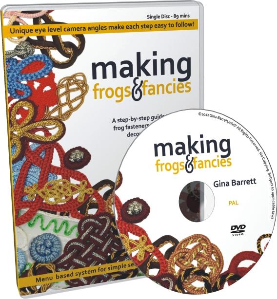 Making Frogs & Fancies (DVD)