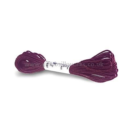 Soie D'Alger Spun Silk - #3315 - (Purple)