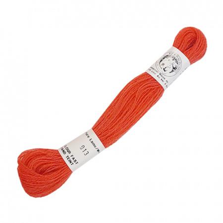 Fine D'Aubusson Wool - 913 (orange)