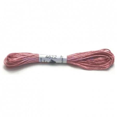 Soie De Paris Filament Silk - #4622 - (Medium Shell Pink)