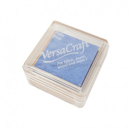 Versacraft Small Pigment Ink Pad - Baby Blue (142)
