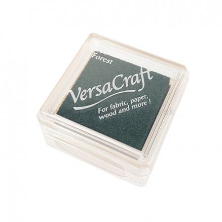 Versacraft Small Pigment Ink Pad - Forest (163)