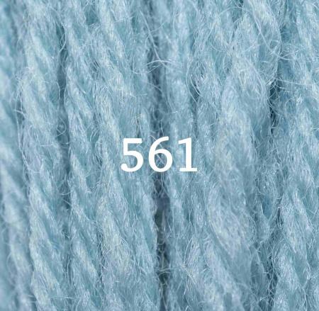 Appletons Crewel Wool (2-ply) Skein -  Sky Blue 561