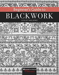 Beginners Guide to Blackwork - Lesley Wilkins