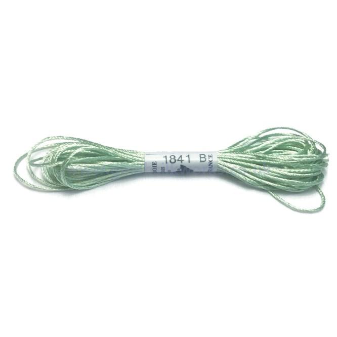 Soie De Paris Filament Silk - #1841- (Light Pistachio Green)
