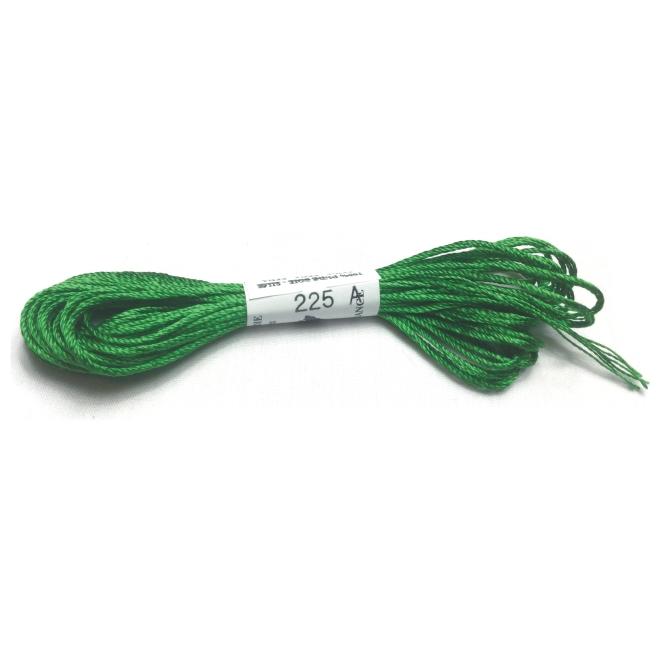 Soie De Paris Filament Silk - #225 - (Green)