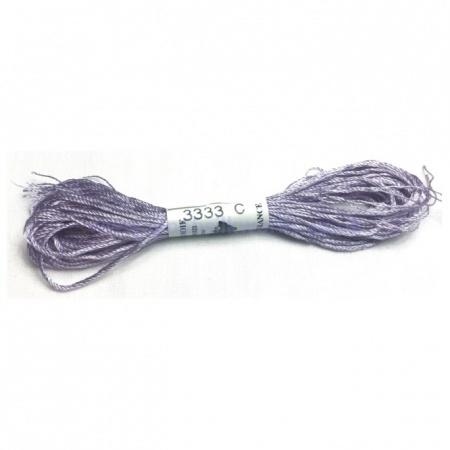 Soie De Paris Filament Silk - #3333 - (Lavender)
