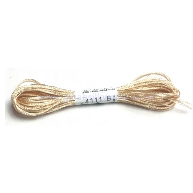 Soie De Paris Filament Silk - #4111 - (Lt Flesh)