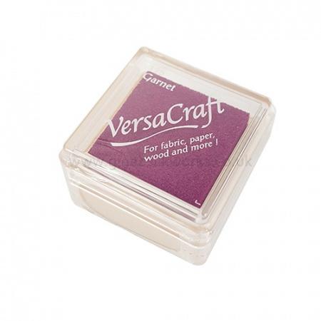 Versacraft Small Pigment Ink Pad - Garnet (125)
