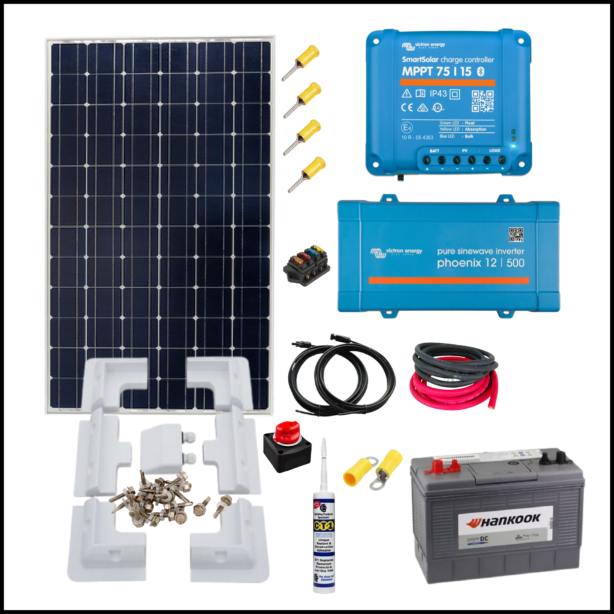 tvs phoenix battery