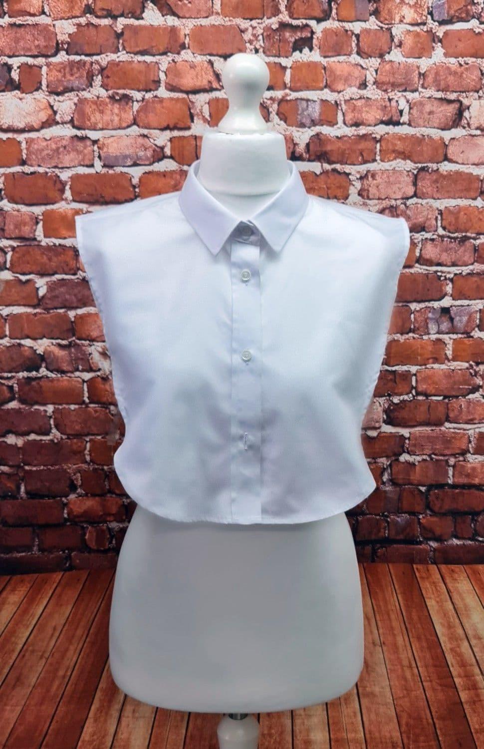 Mock shirt clearance collar