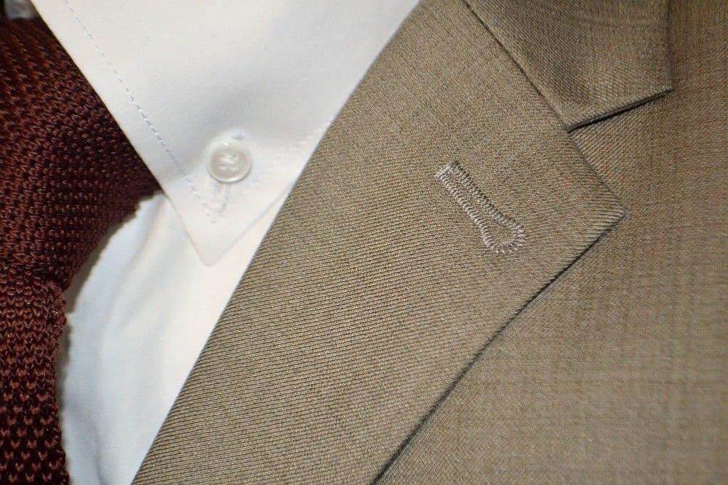Old top coat pant