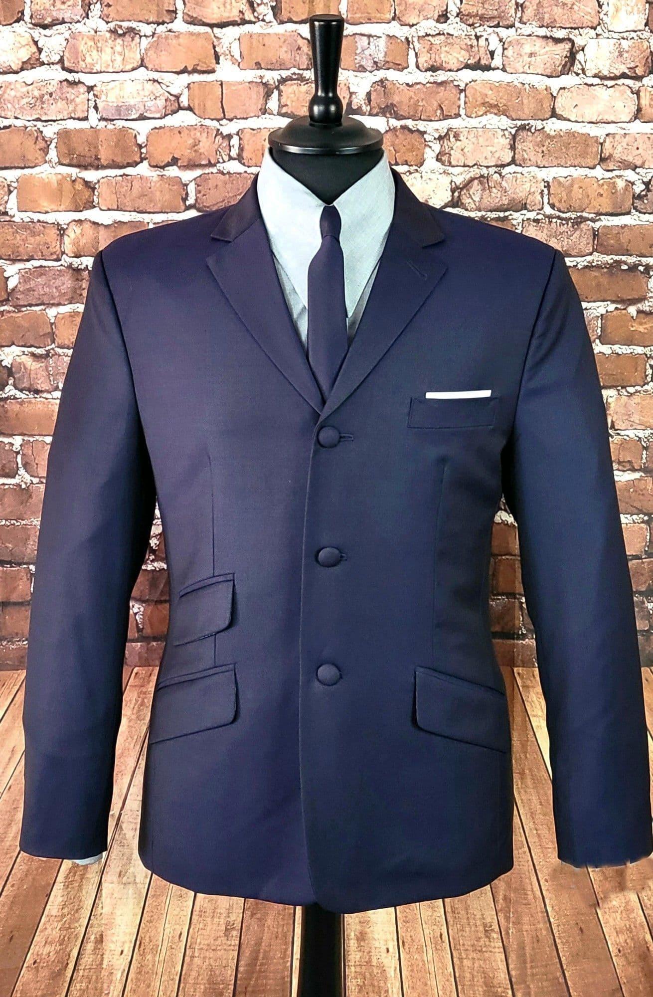 Ben sherman store 3 button suit