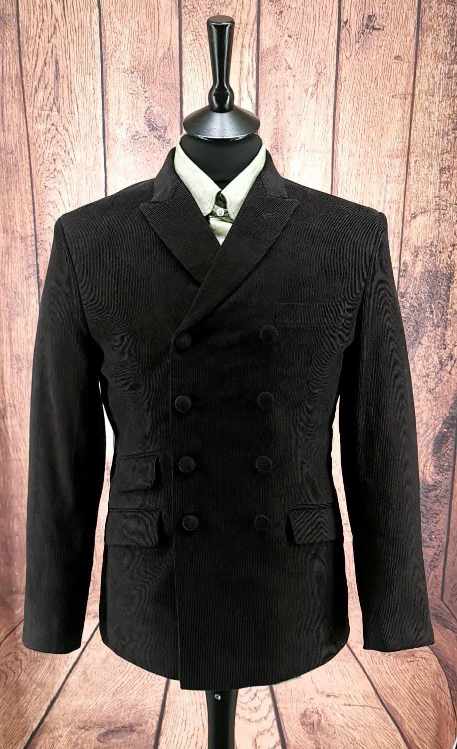 8 button 2025 double breasted suit